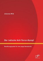 indische Anti-Terror-Kampf