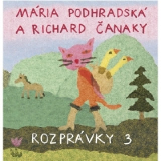 Rozprávky 3 - Spievankovo