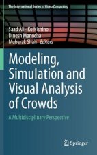 Modeling, Simulation and Visual Analysis of Crowds