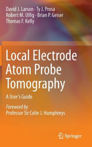 Local Electrode Atom Probe Tomography