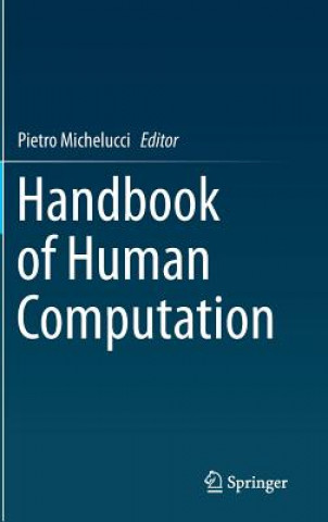 Handbook of Human Computation