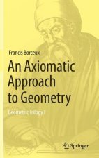 Axiomatic Approach to Geometry