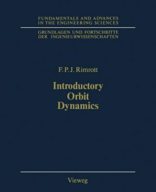 Introductory Orbit Dynamics, 1