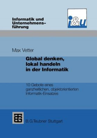 Global Denken, Lokal Handeln in Der Informatik
