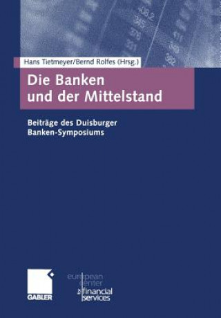 Banken Und Der Mittelstand