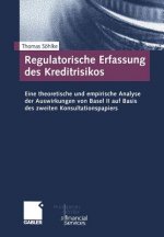 Regulatorische Erfassung Des Kreditrisikos