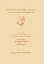 Strukturwandel Der Mathematik in Der Ersten Halfte Des 20. Jahrhunderts. Eine Mathematische Analyse Der Luftdruckverteilungen in Grossen Gebieten