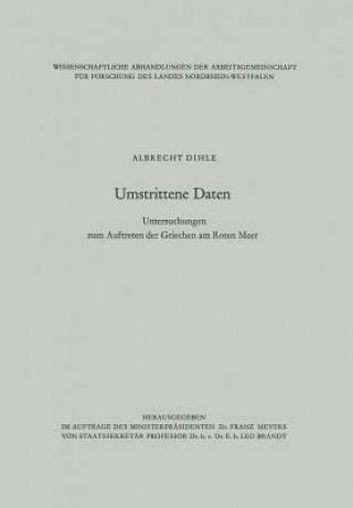 Umstrittene Daten