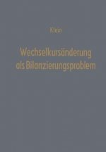 Wechselkurs nderung ALS Bilanzierungsproblem
