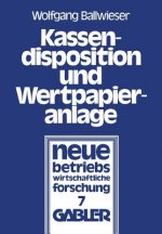 Kassendisposition Und Wertpapieranlage