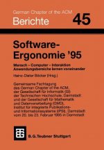 Software-Ergonomie  95, 1