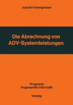 Die Abrechnung Von Adv-Systemleistungen