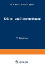 Erfolgs- Und Kostenrechnung