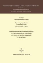 Modelluntersuchungen  ber Die Str mungs- Und Stoffausbreitung in Sch ttungen Im Hinblick Auf Den Brenngaseinsatz in Schacht fen