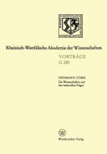 Die Wissenschaften Und Ihre Kulturellen Folgen