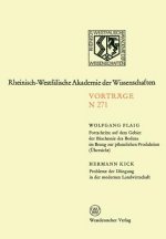 Fortschritte Auf Dem Gebiet Der Biochemie Des Bodens Im Bezung Zur Pflanzlichen Produktion ( bersicht). Probleme Der D ngung in Der Modernen Landwirts