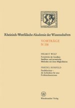 Fortschritte Der Geod sie: Satelliten- Und Terrestrische Methoden Mit Ihren M glichkeiten. Parallelrechner -- Die Architektur F r Neue Problemdimensio