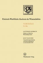 Zyklen Im Ablauf Des Wirtschaftsprozesses Mythos Und Realit t. Unternehmungsverfassung Und Spitzenorganisation in Internationaler Sicht