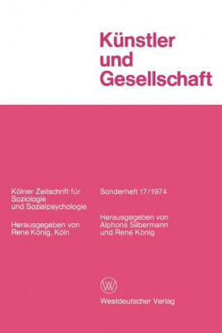 Kunstler Und Gesellschaft