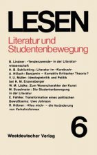 Literatur Und Studentenbewegung