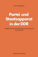 Partei Und Staatsapparat in Der Ddr