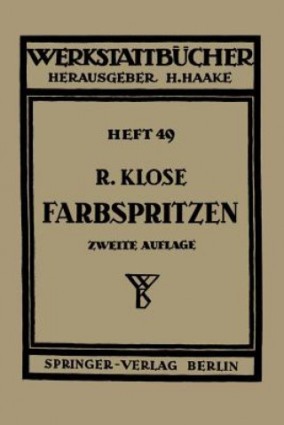 Farbspritzen, 1