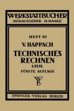 Technisches Rechnen, 1