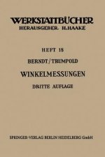 Technische Winkelmessungen, 1