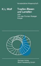 Tropfen, Blasen Und Lamellen Oder Von Den Formen Fl ssiger K rper