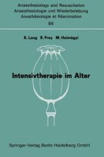 Intensivtherapie Im Alter