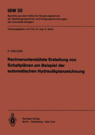 Rechnerunterstutzte Erstellung Von Schaltplanen Am Beispiel Der Automatischen Hydraulikplanzeichnung