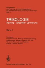 Tribologie Reibung - Verschlei  - Schmierung