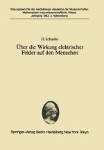 Ueber Die Wirkung Elktrischer Felder Auf Den Menschen