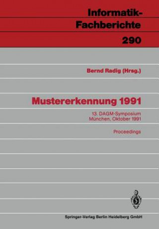 Mustererkennung 1991