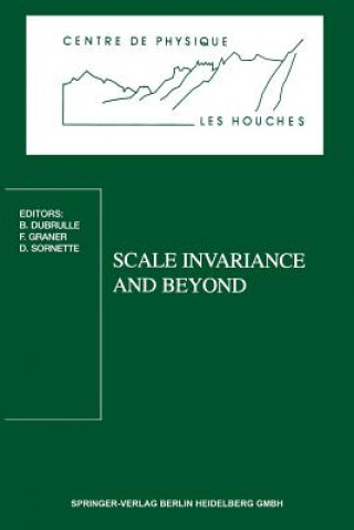 Scale Invariance and Beyond