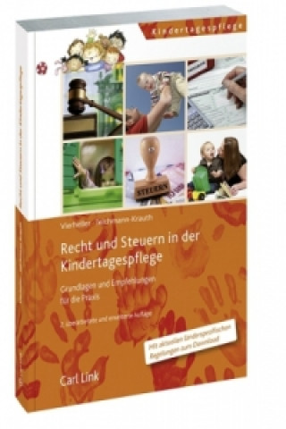 Recht und Steuern in der Kindertagespflege