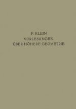 Vorlesungen  ber H here Geometrie