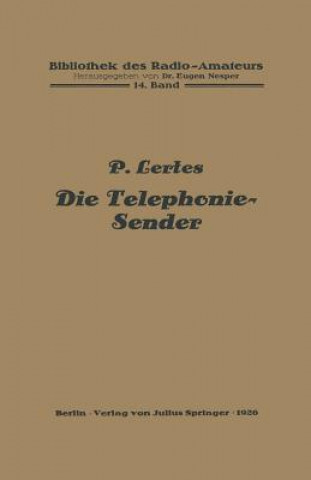 Die Telephonie-Sender
