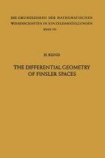 Differential Geometry of Finsler Spaces