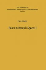 Bases in Banach Spaces I, 1