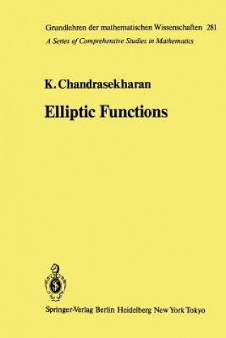 Elliptic Functions, 1