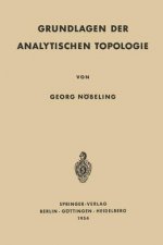 Grundlagen Der Analytischen Topologie