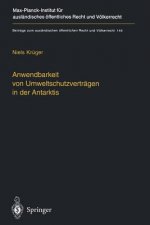Anwendbarkeit Von Umweltschutzvertr gen in Der Antarktis