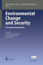 Environmental Change and Security