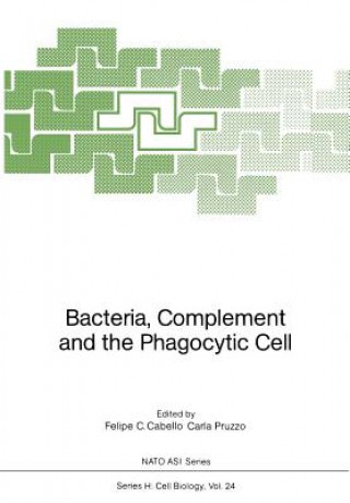 Bacteria, Complement and the Phagocytic Cell