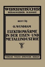 Elektrow rme in Der Eisen- Und Metallindustrie