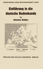Einf hrung in Die Deutsche Bodenkunde