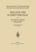 Biologie Der Schmetterlinge