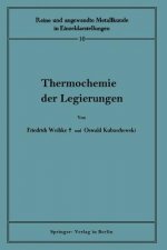 Thermochemie Der Legierungen