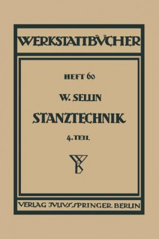 Stanztechnik